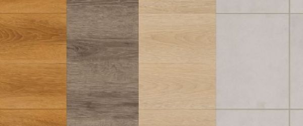 木地板、超耐磨、SPC 到磁磚：地板材質差異與選擇重點